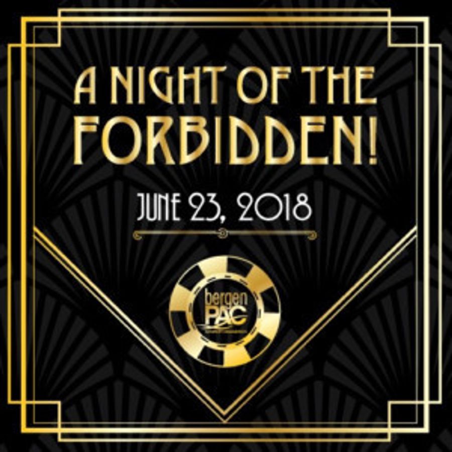 BergenPAC Announces Annual Gala - Night Of The Forbidden Image