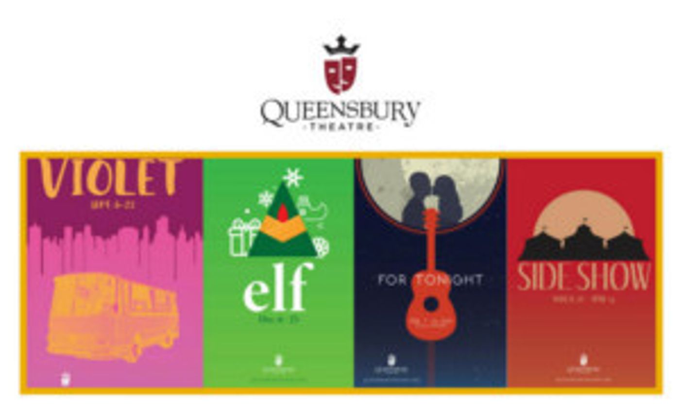 Queensbury Theatre, CityCentre Announces 2018/19 Season  Image