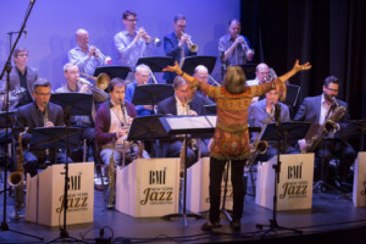 BMI's Jazz Composers Workshop Presents 30th Annual Summer Showcase Concert 6/14  Image