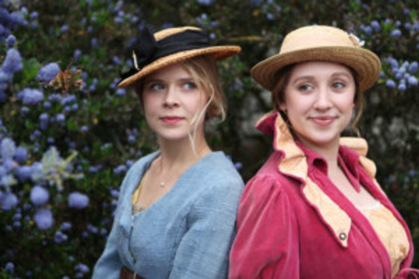 Clackamas Repertory Presents SENSE AND SENSIBILITY  Image
