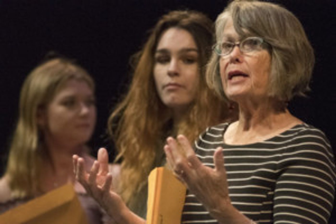 Write Out Loud Receives NEA Funding For NEA BIG READ  Image