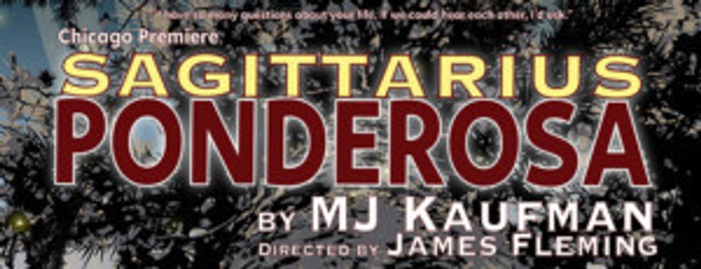 Redtwist Theatre's SAGITTARIUS PONDEROSA Opens 6/30  Image