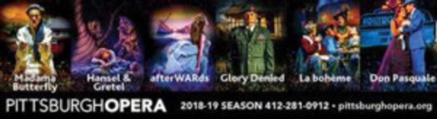 Pittsburgh Opera Announces Its 2018-19 Resident Artists  Image