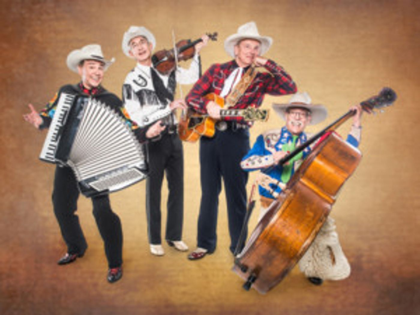 Riders In The Sky Come to ABT June 21  Image