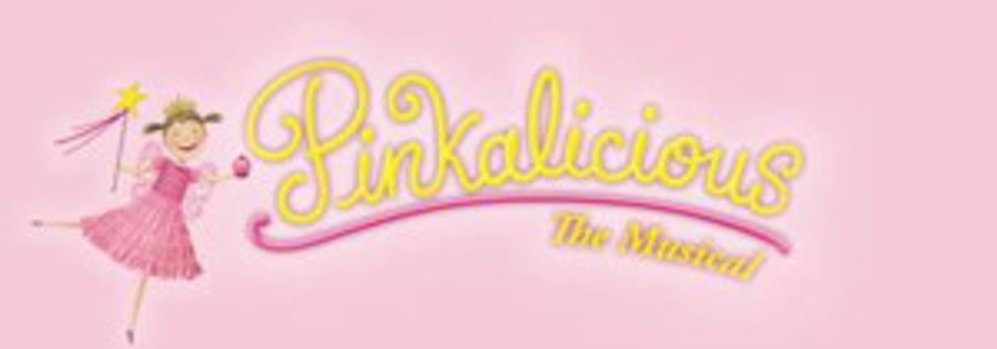 PINKALICIOUS Comes To The Marriott Theatre For Young Audiences This July  Image