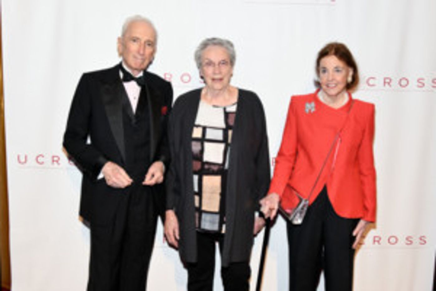 UCross Foundation Dazzles In Inaugural Gala  Image
