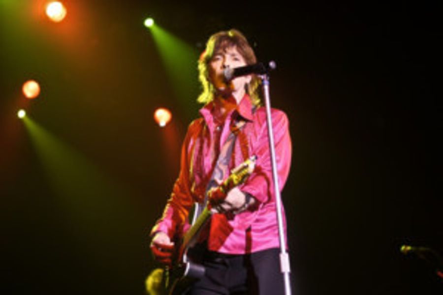The Empress Theatre Presents THE UNAUTHORIZED ROLLING STONES Image