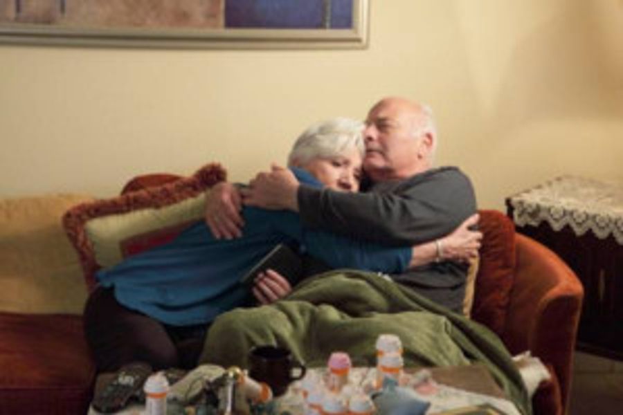 LOVE AND LOSS, Featuring Burt Young And Olympia Dukakis, Gets Theatrical And VOD Release This June Image