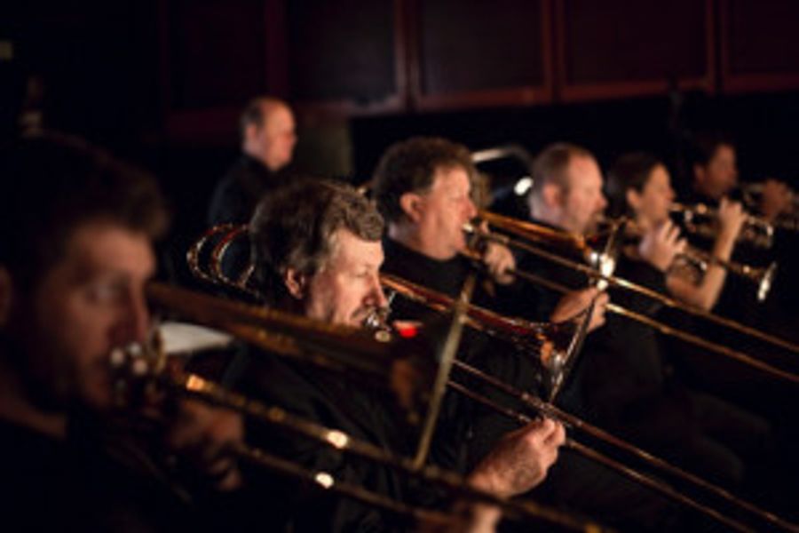 Orchestra Victoria: Brilliant Brass Performs At The Governor's Performance Series Image