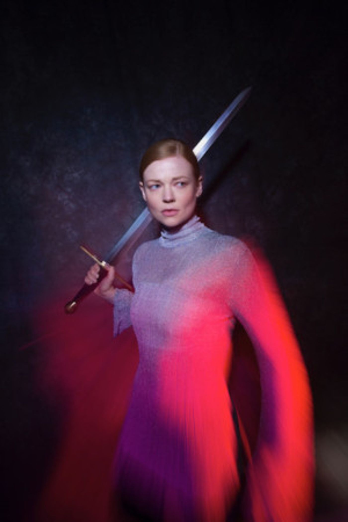 SAINT JOAN Opens At STC This Weekend  Image