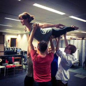 Sedos Revives Epic Play EARTHQUAKES IN LONDON  Image