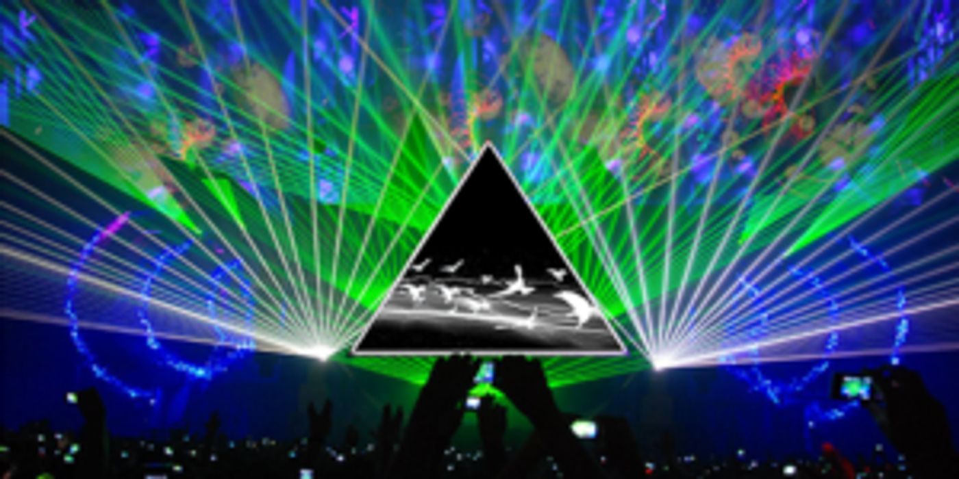 THE PINK FLOYD LASER SPECTACULAR Comes To Hollywood For Two Nights Only  Image