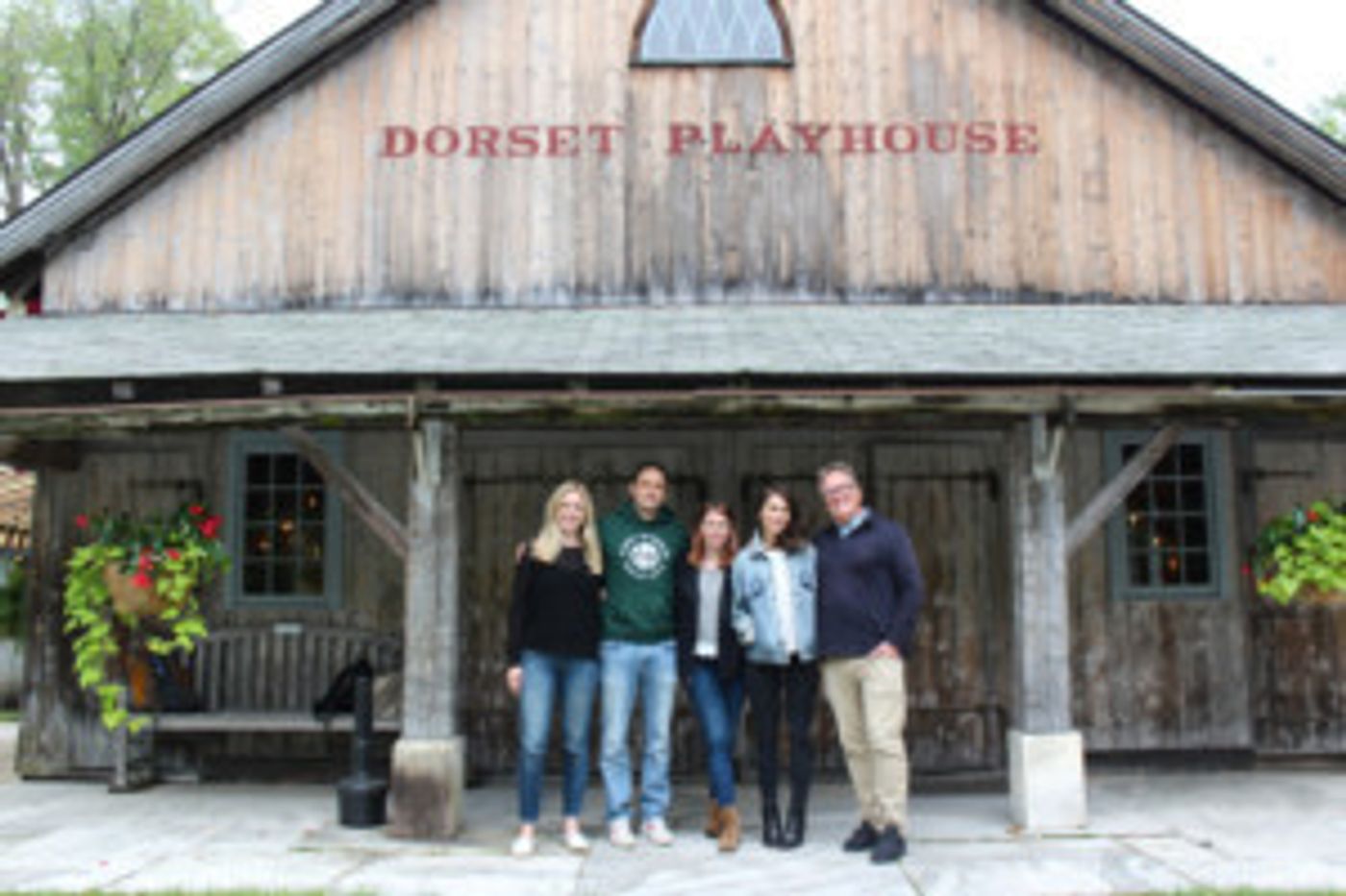 Dorset Theatre Festival Presents CRY IT OUT  Image