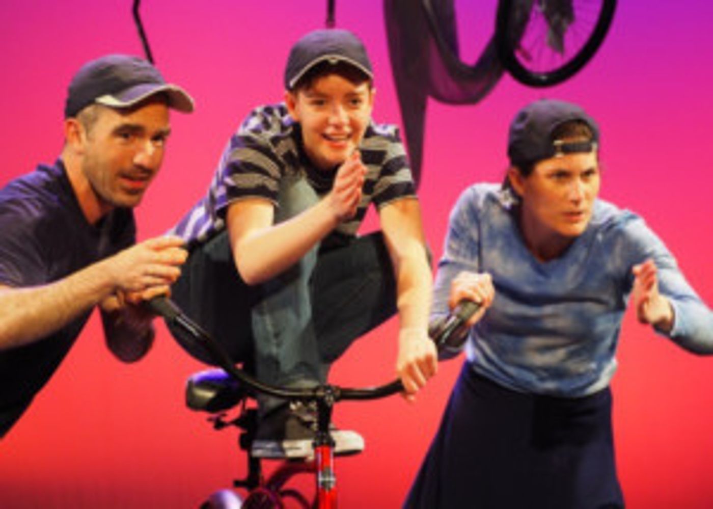 Obie-Winner Caridad Svich Opens NNPN Rolling World Premiere RED BIKE At Simpatico Theatre  Image