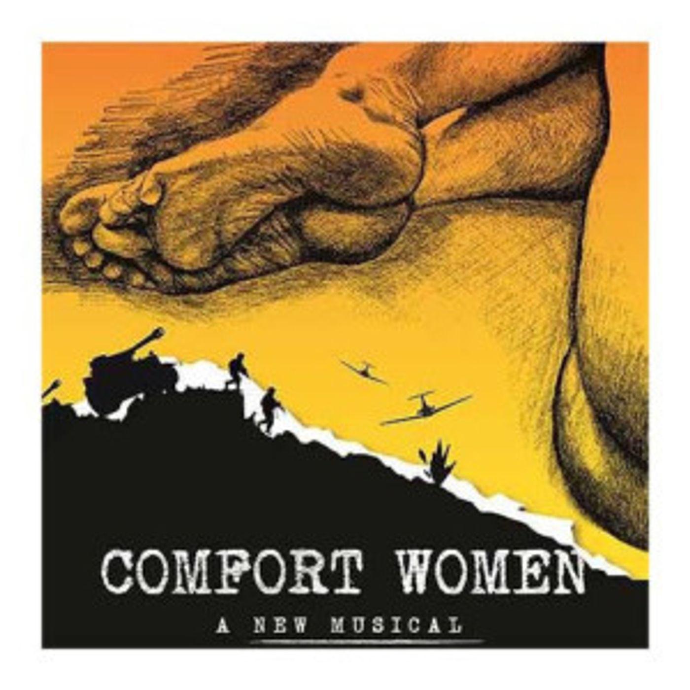South Korean Theater Director Dimo Kim To Stage New Musical COMFORT WOMEN  Image