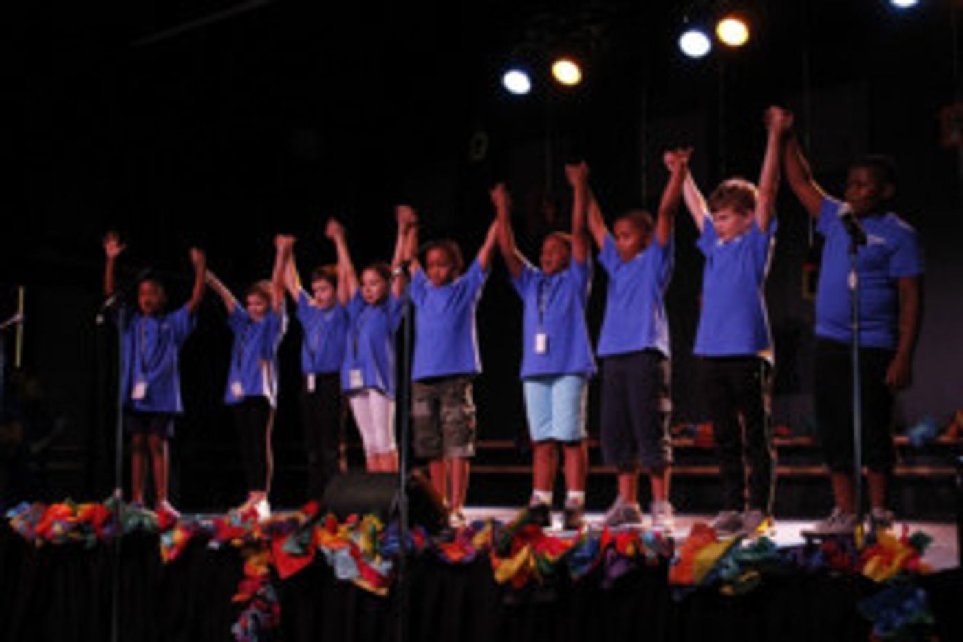 Hearts To Art Camp Returns To The Auditorium Theatre For The 14th Summer  Image
