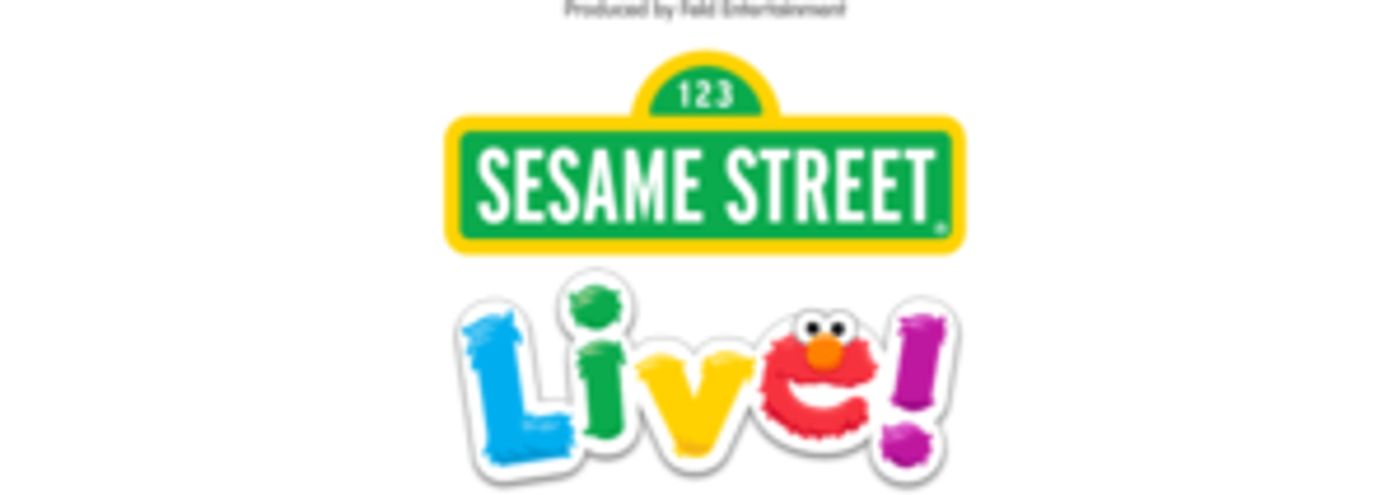 All New SESAME STREET LIVE Coming To The VETS In November  Image