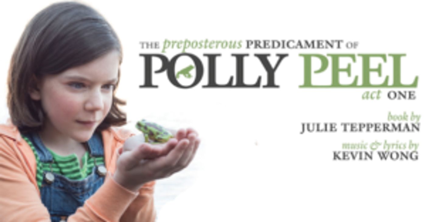 Cast Announced for THE PREPOSTEROUS PREDICAMENT OF POLLY PEEL (ACT 1) At Toronto Fringe  Image