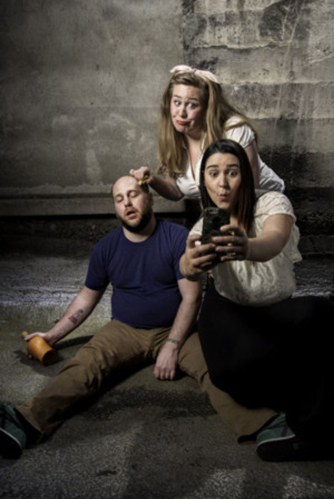 TAMING AND THE SHREW: A Kind Of History Opens This Week  Image