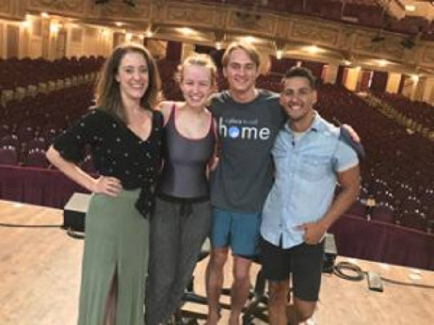 Hennepin Theatre Trust Announces Its 2017-2018 Spotlight Education Jimmy Award Nominees  Image