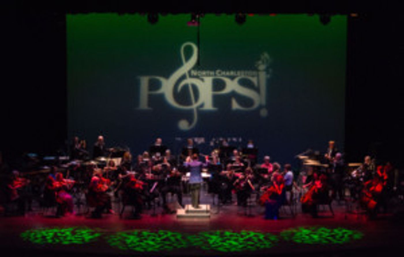 North Charleston POPS! To Host 'Select Your Seat' Open House Party 6/18  Image