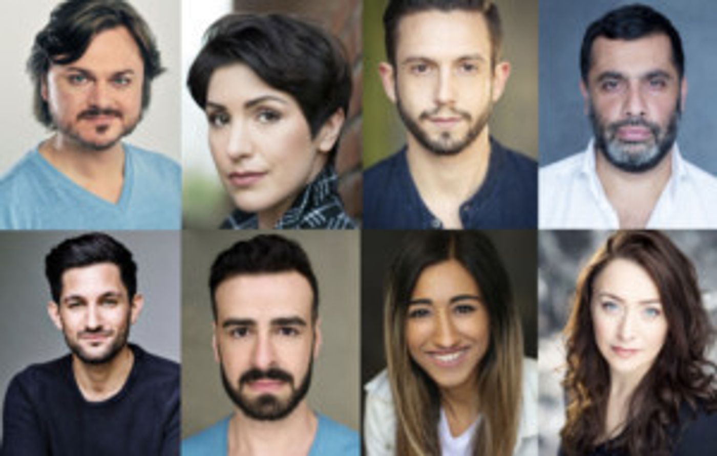 Final Cast Announced For The West End Premiere Of BROKEN WINGS; Plus Watch Video of Rob Houchen Performing 'Selma'  Image