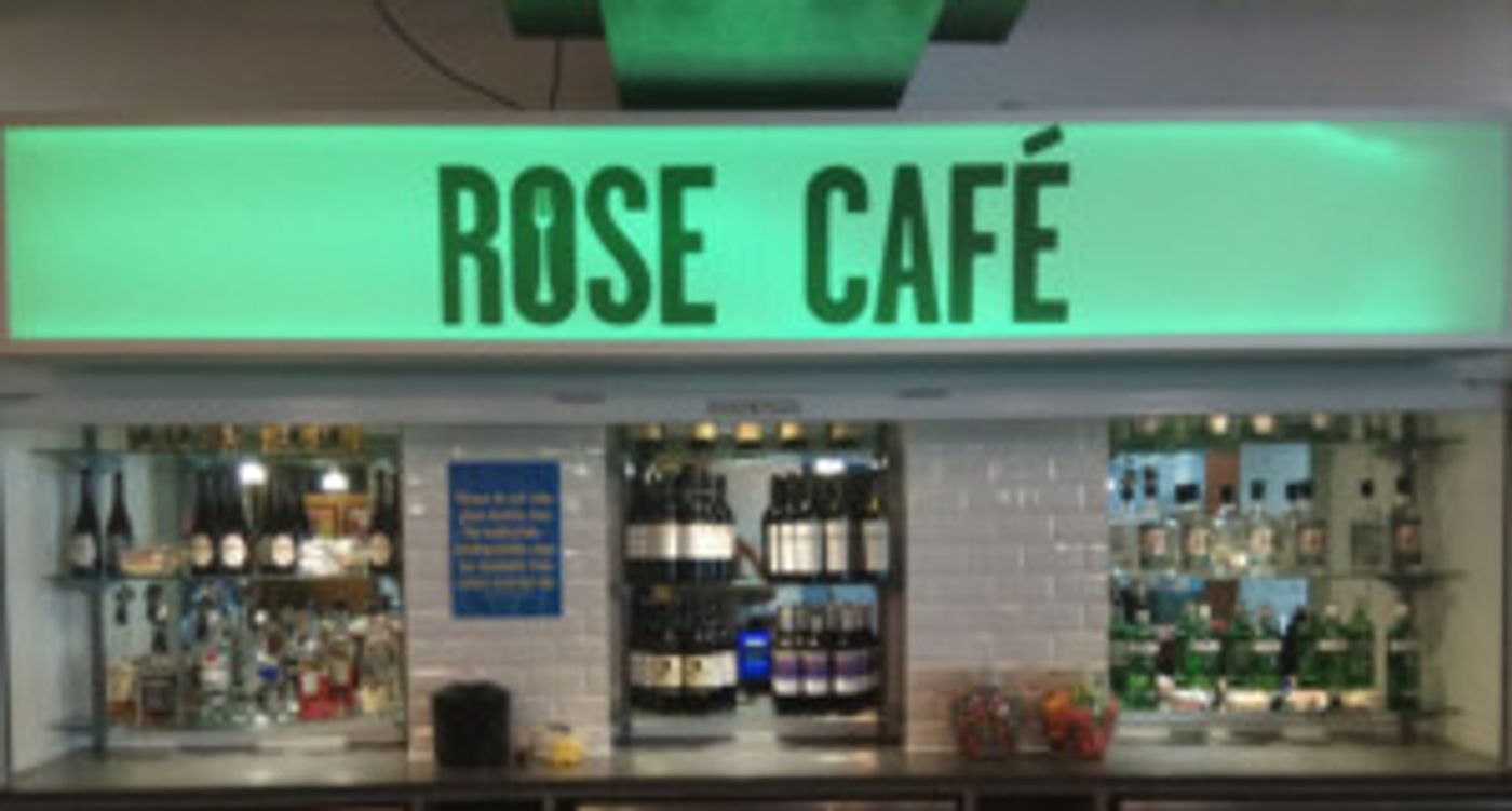 Rose Theatre Kingston Makes Commitment To Stop Using Single-Use Plastic  Image