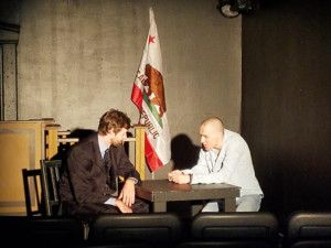 The Breakthrough Theatre of Winter Park Presents Dan Gordon's MURDER IN THE FIRST  Image