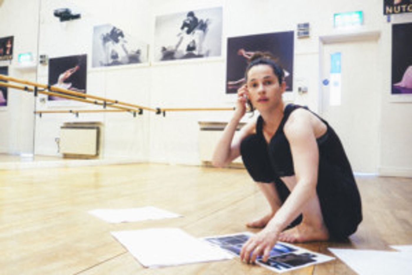 A New Immersive Musical Theatre Experience IN CLOUDS Makes World Premiere  Image