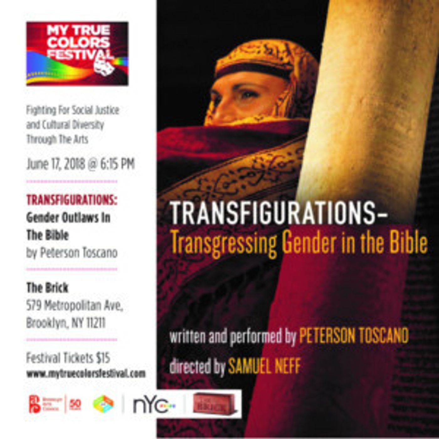 MY TRUE COLORS FESTIVAL 2018 Announces Line Up  Image