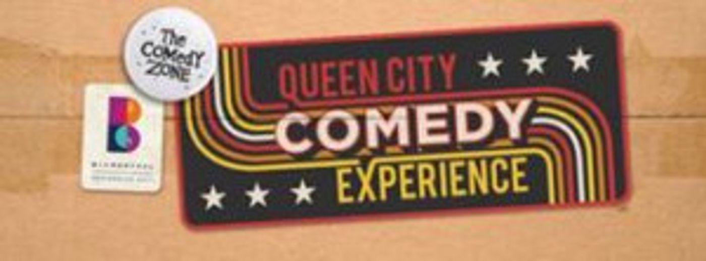 BPA Announces Queen City Comedy Experience  Image