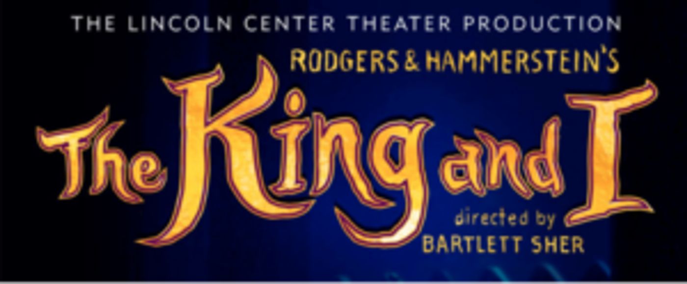 THE KING AND I to Sail to Albuquerque This June  Image