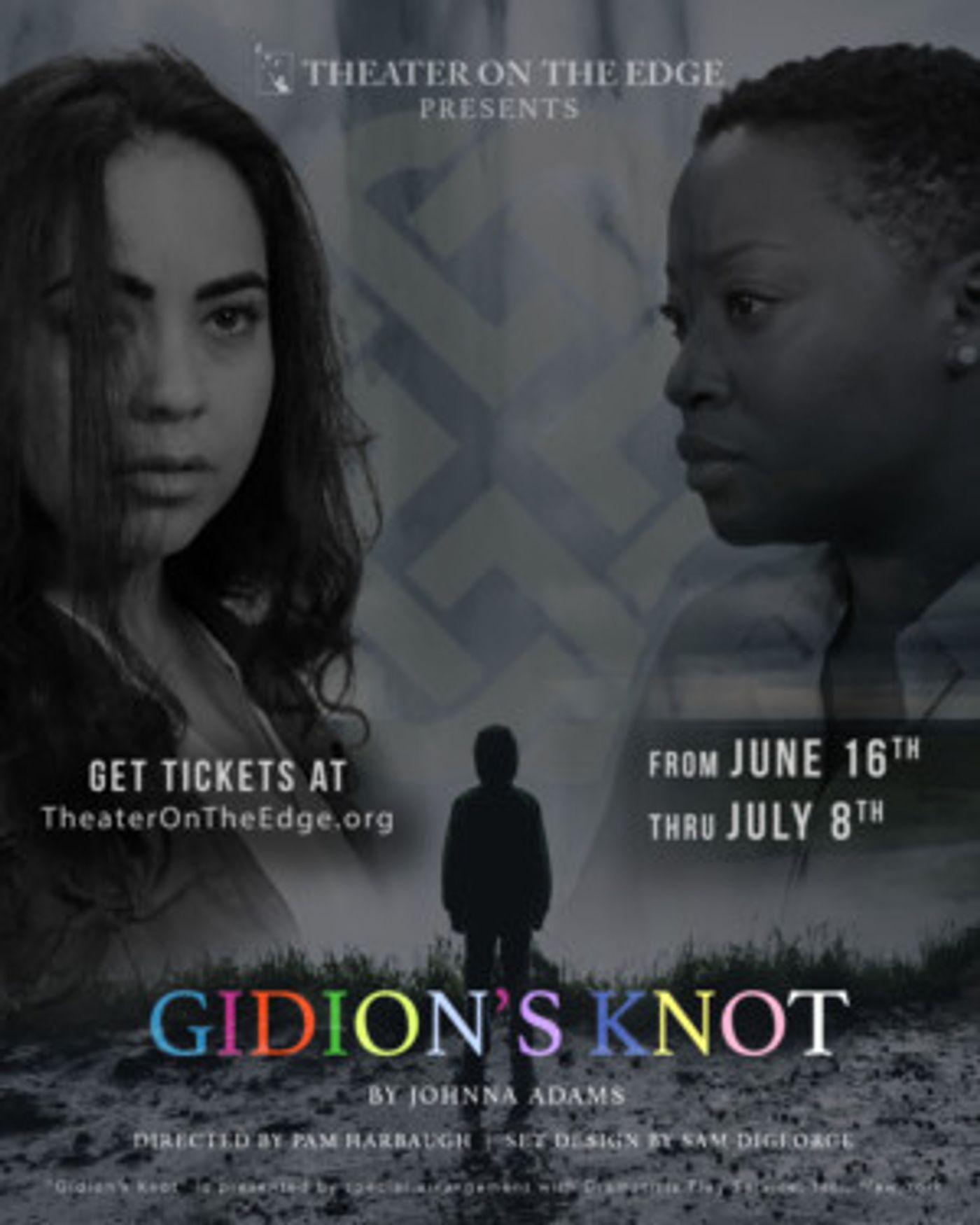 GIDION'S KNOT Comes to Theater On The Edge  Image
