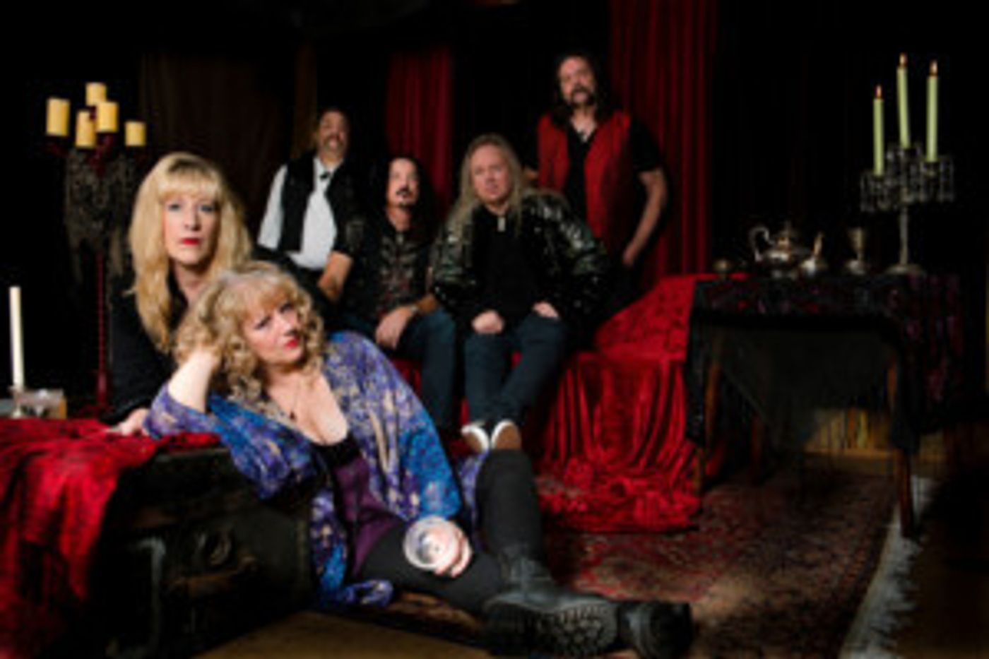 The Empress Theatre Presents HEARTLESS - A Tribute To Heart, 6/15  Image