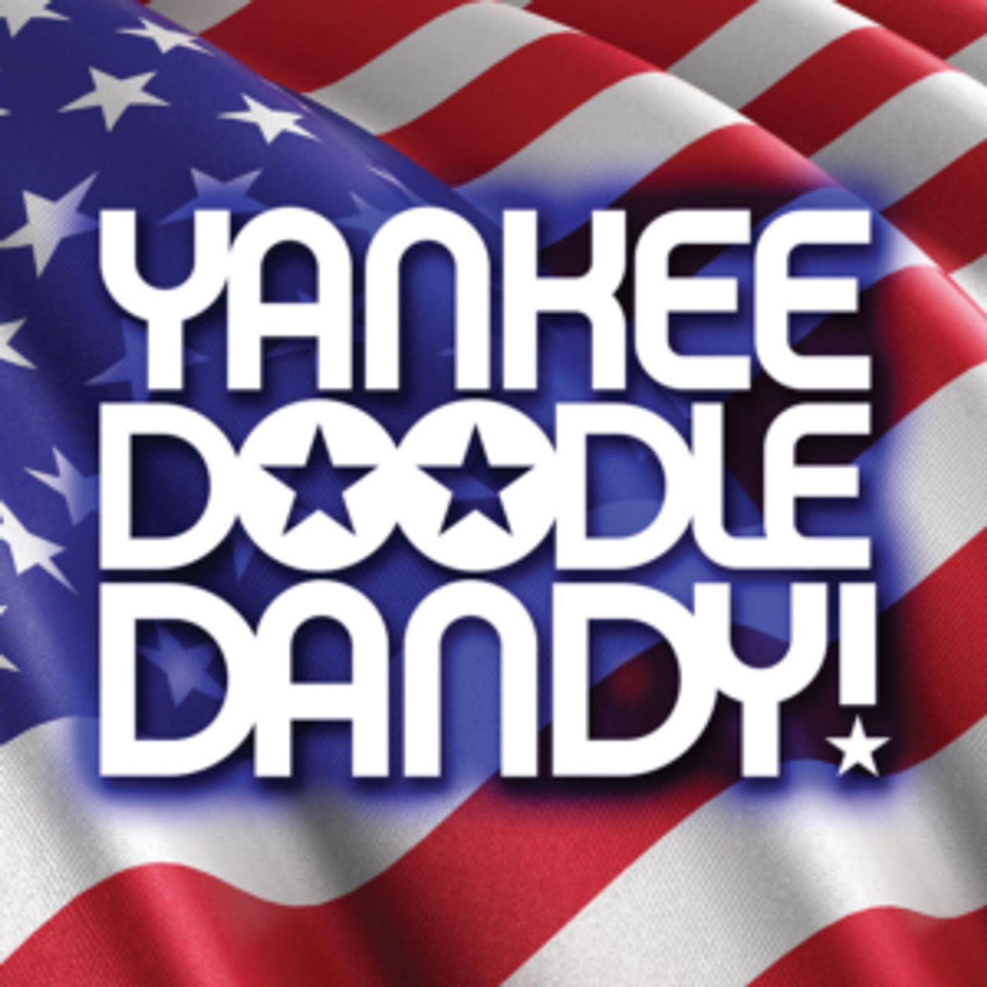 Musical Theatre West Presents The Southern California Premiere Of YANKEE DOODLE DANDY  Image