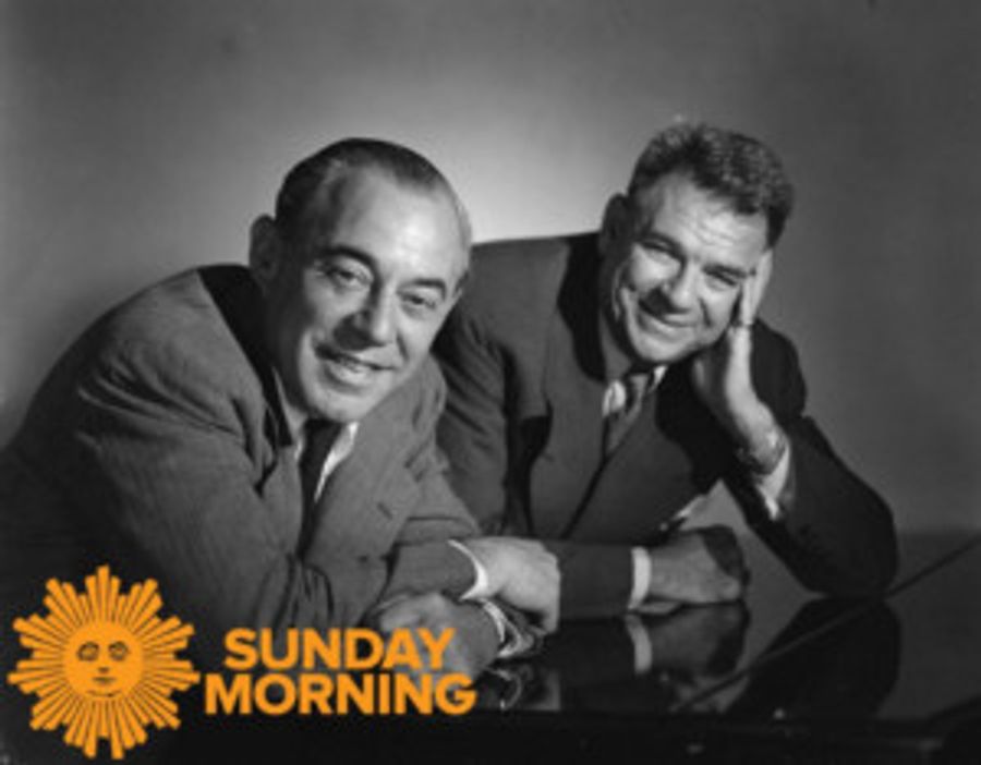 DVR Alert: Rodgers and Hammerstein Will Be Featured On CBS Sunday Morning Tomorrow; Watch a Sneak Peek! Image
