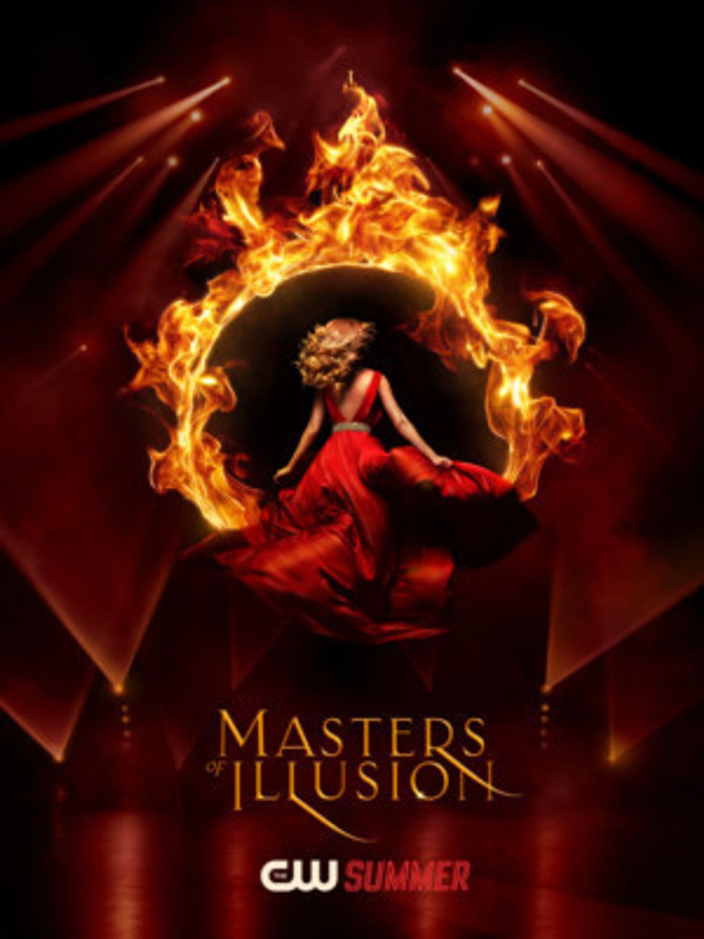'Masters Of Illusion' Returns For Fifth Anniversary Season On The CW Network  Image