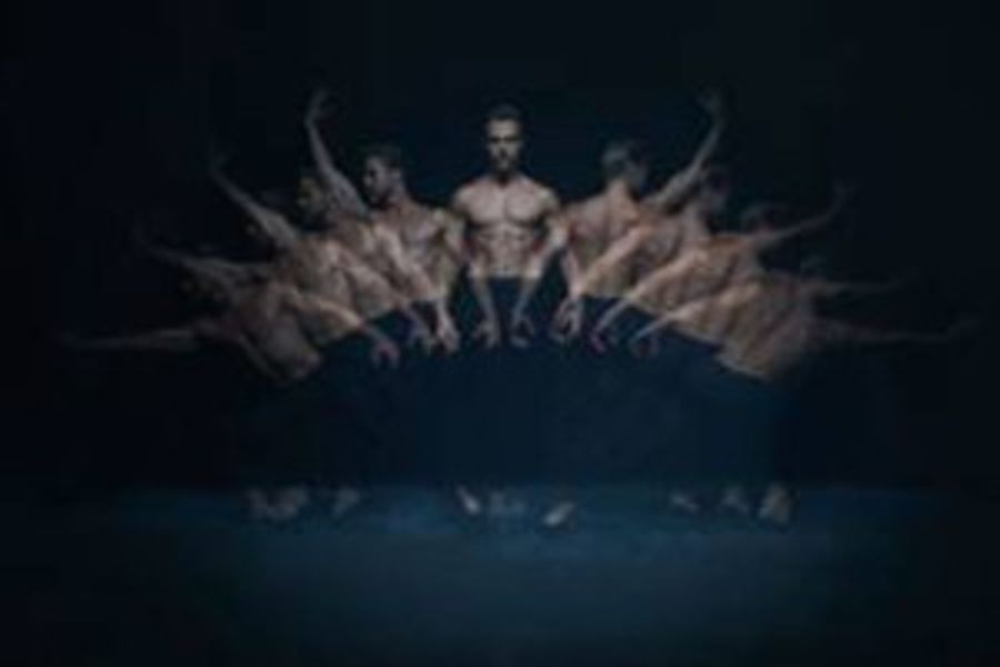 DEREK HOUGH: LIVE! THE TOUR Comes To The North Charleston PAC Image