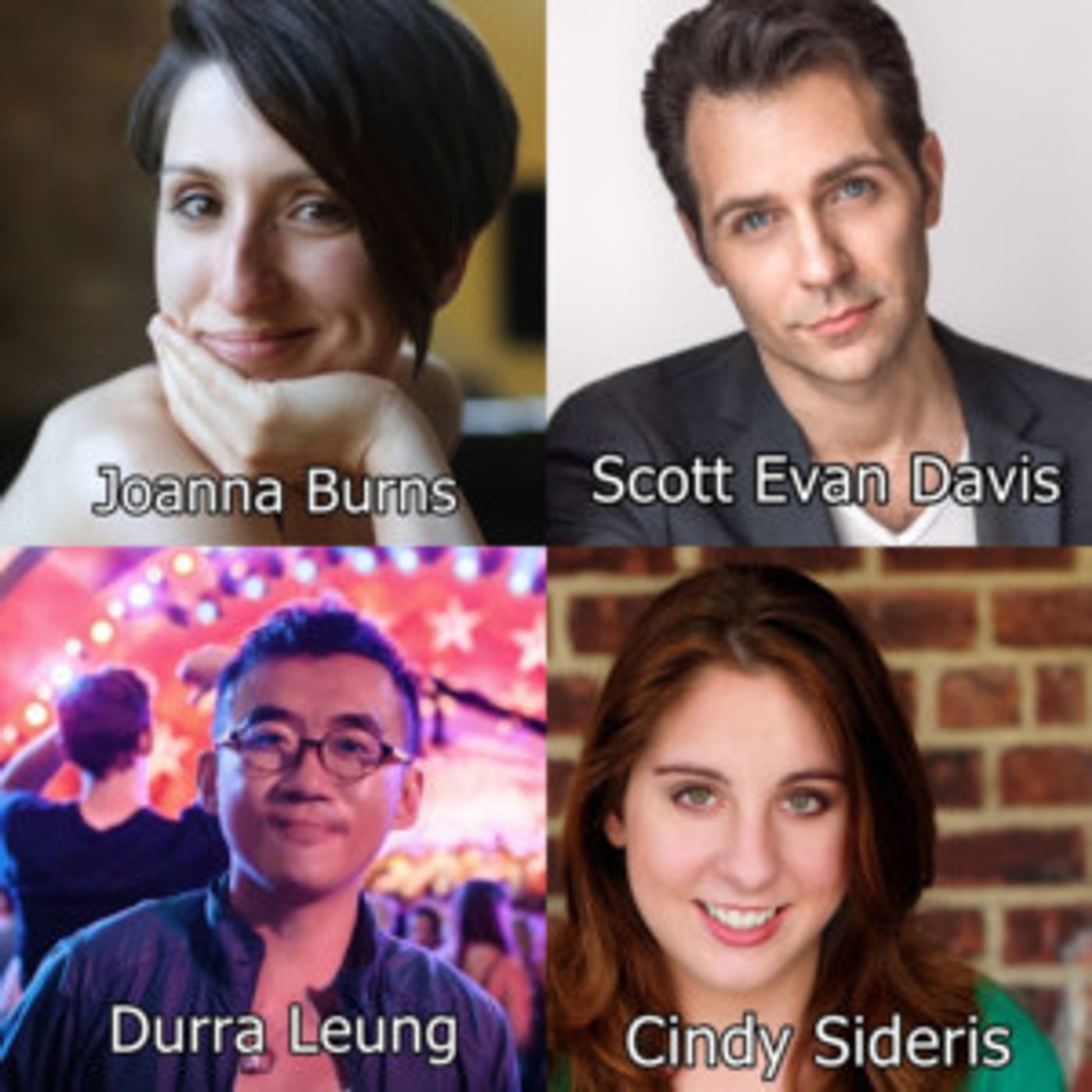 IN THE WORKS Comes to The Duplex Cabaret Theatre 6/17  Image