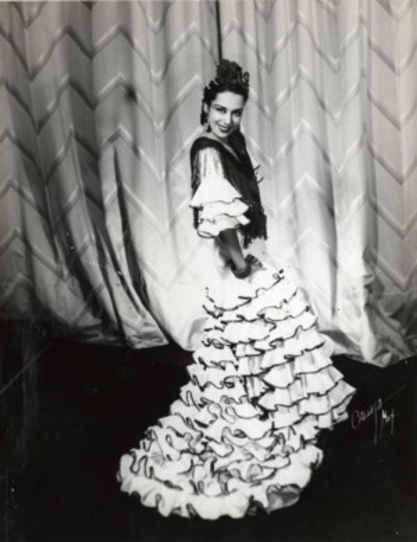 Archive Live 2018 Presents THE LATIN QUARTER: MACLOVIA RUIZ AND THE MISSING BEAT  Image