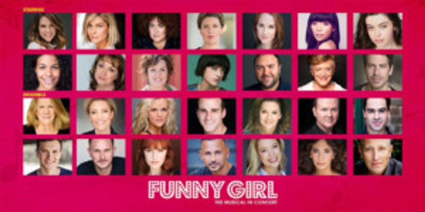 SSO Announces Casting for FUNNY GIRL THE MUSICAL in Concert  Image