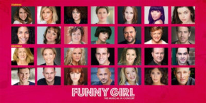 SSO Announces Casting for FUNNY GIRL THE MUSICAL in Concert Image