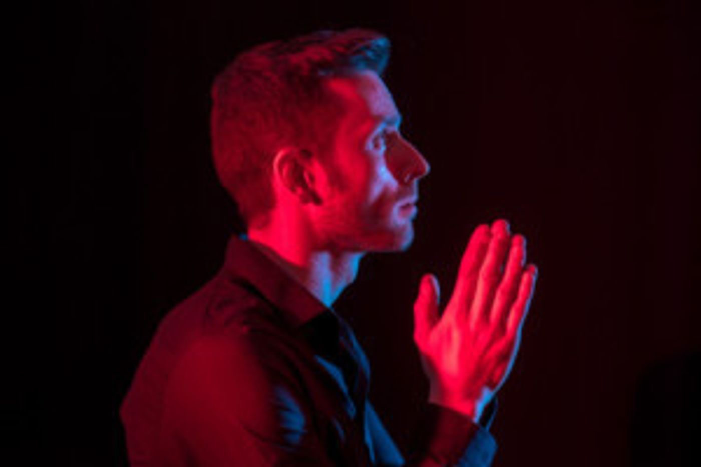 BOMB SEX Hits London Following Sell-out Run At Brighton Fringe 2018  Image