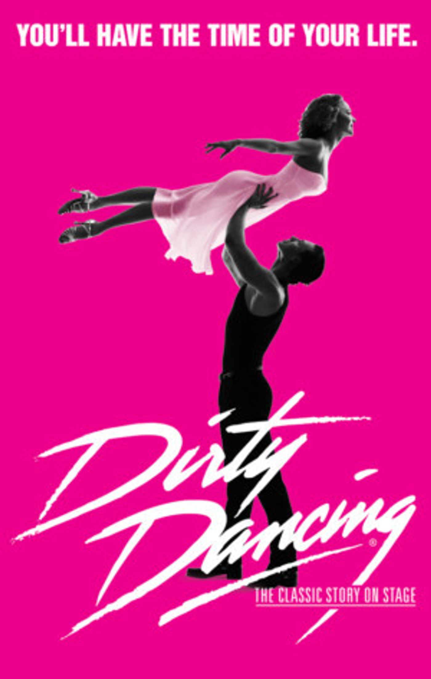 A New Production Of DIRTY DANCING Comes To The State Theatre  Image