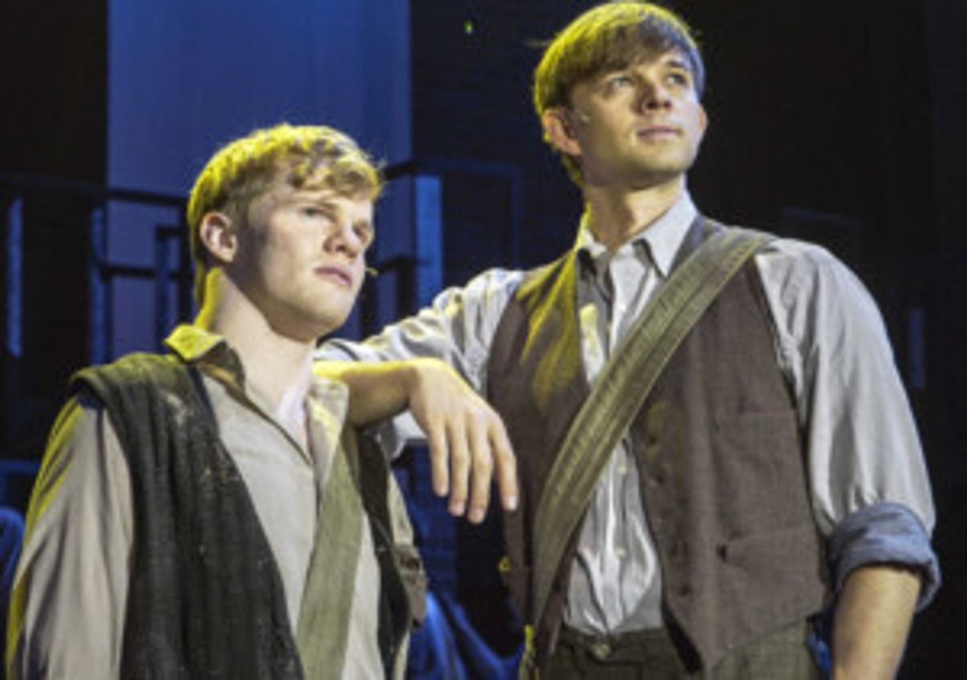 Disney's NEWSIES to Play Final Performances at APAC  Image