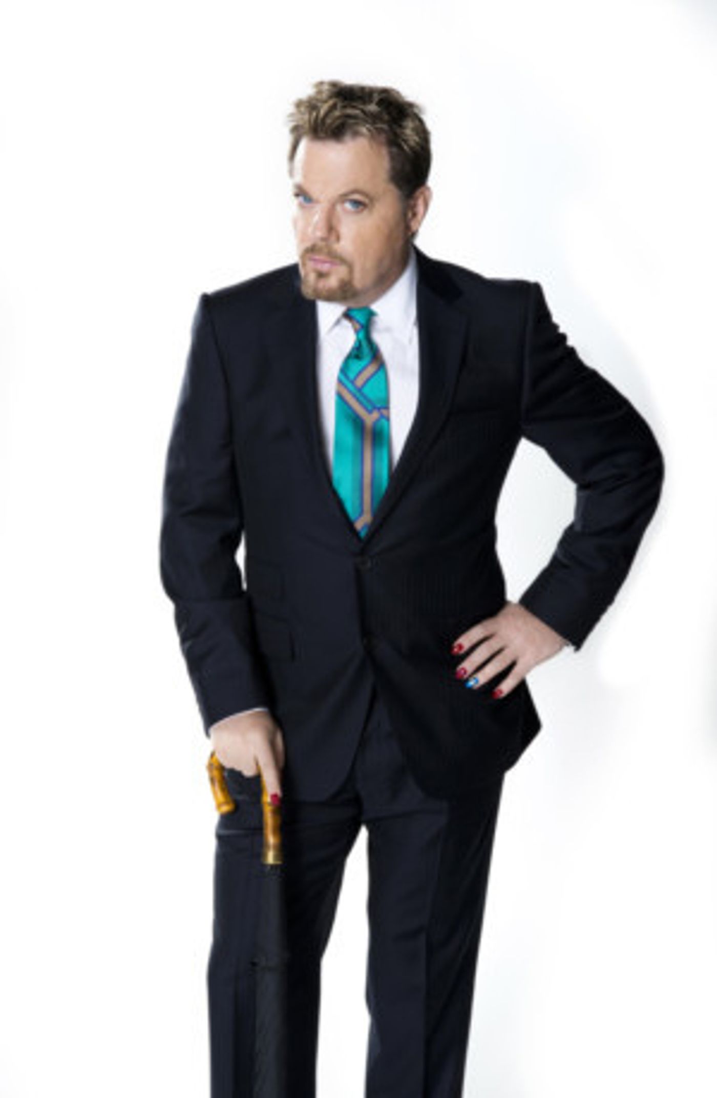 EDDIE IZZARD to Play Rochester Fringe 2018  Image