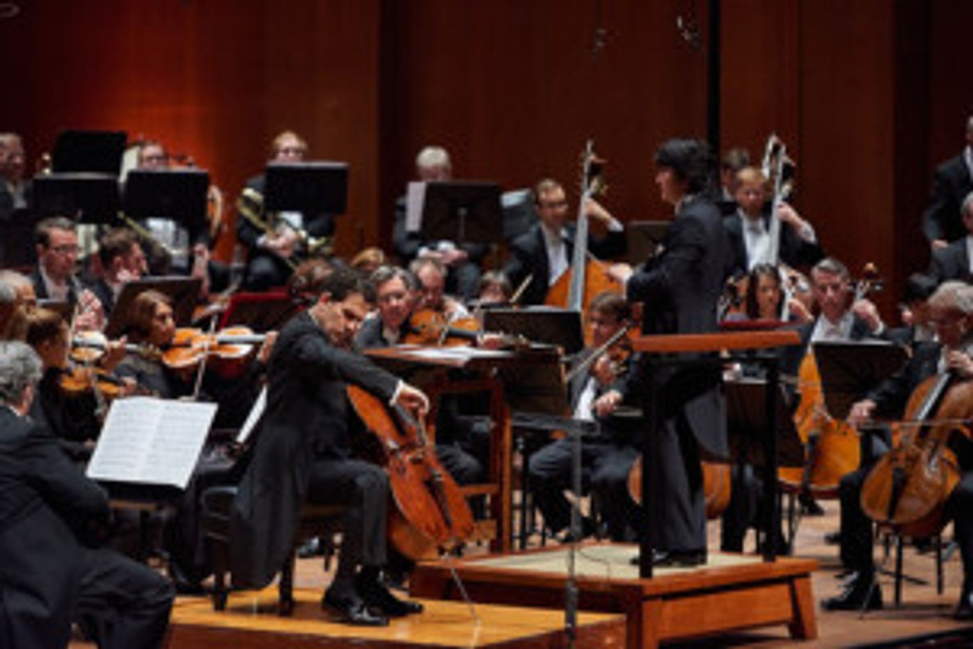 Houston Symphony Principal Cello Brinton Averil Smith Releases Castelnuovo-Tedesco Recording  Image