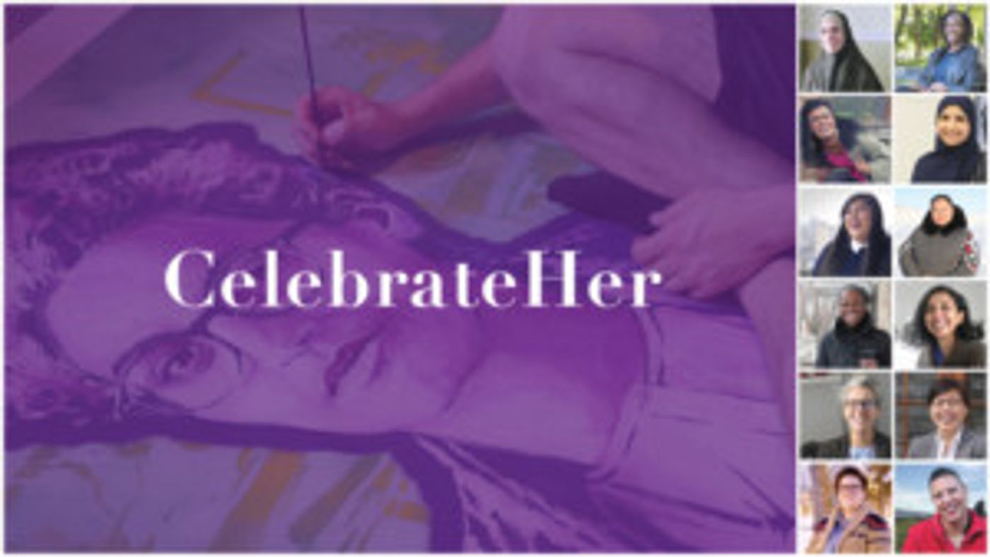 CelebrateHer: Visual And Aural Portraits Of 12 Remarkable Women  Image