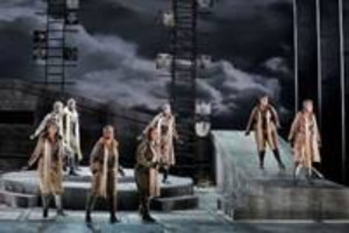 Richard Wagner's DER RING DES NIBELUNGEN Opens Tonight At The War Memorial Opera House  Image