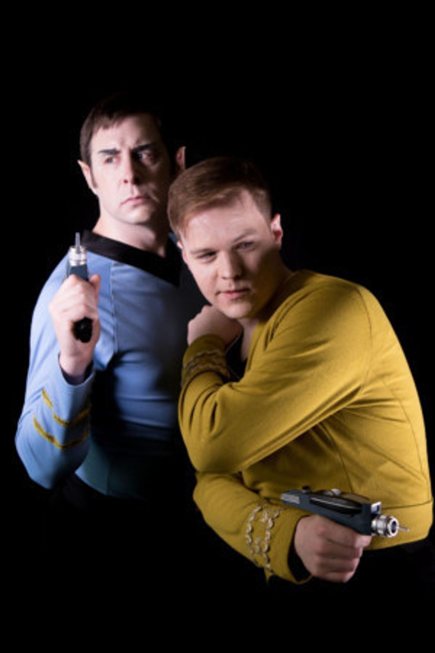 WHERE NO MAN HAS GONE BEFORE Opens at Seattle Experimental Theater 8/16  Image